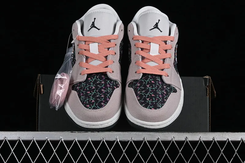 All categories Air Jordan Jordan series basketball shoes Air Jordan 1 Low Z version Air Jordan 1 Low AJ1 Joe 1 low-top cultural casual sneakers FJ3445-001